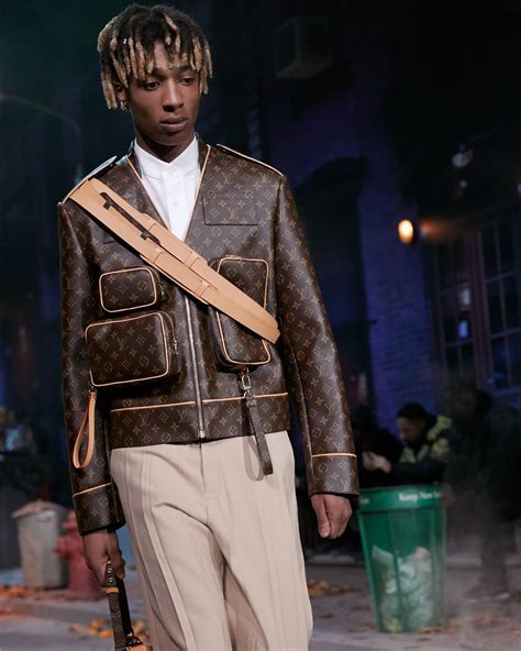 louis vuitton fw19|louis vuitton dresses for men.